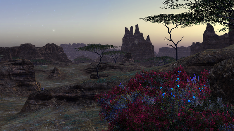 Illustration for article titled Final Fantasy XIV Screenshots And Character Art, Get 'Em Here
